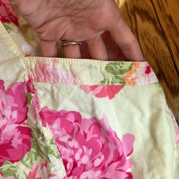 Girl’s abercrombie kids floral dress size XL - Picture 3 of 6